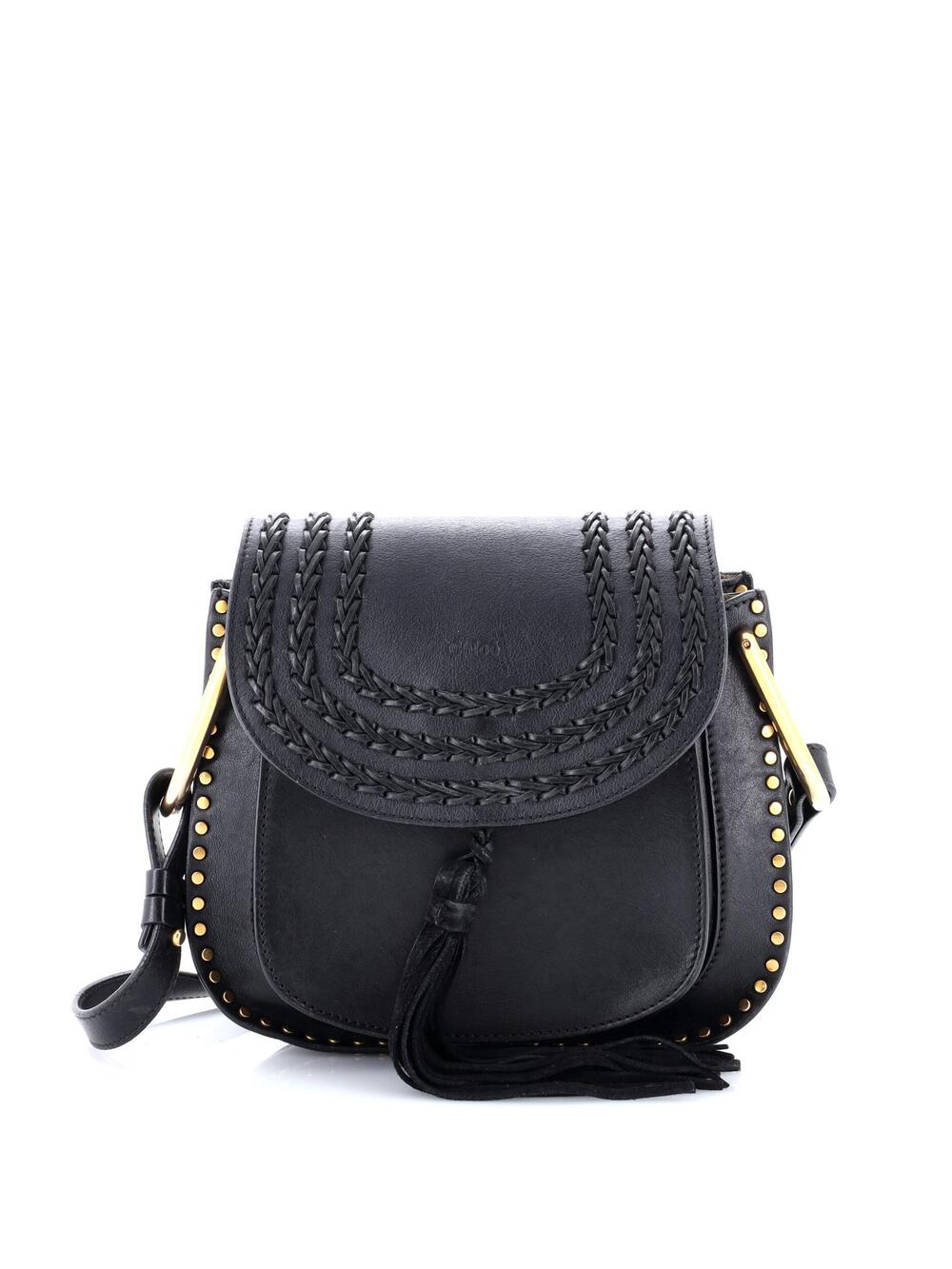 Chloe Hudson Handbag Whipstitch Leather #356486C80B